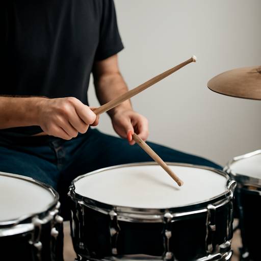 Drumset Lessons That Turn Practice Into Music
