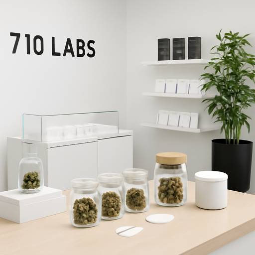 Inside the 710 Labs Shop: Craft Cannabis, Curated Drops, and a Premium Buying Experience