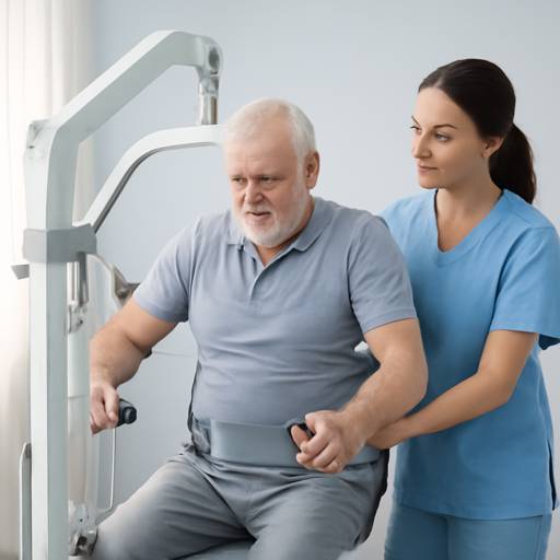 Regaining Mobility: Why an Electric Sit to Stand Lift Transforms Patient Care