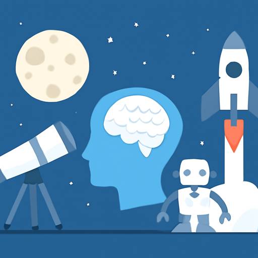 Launch Big Ideas: Astronomy, Cognitive Science, and Student Robotics That Spark Breakthrough Learning